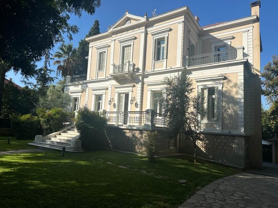 (For Rent) Residential Detached house || Athens North/Kifissia - 660 Sq.m, 4 Bedrooms, 10.999€ 