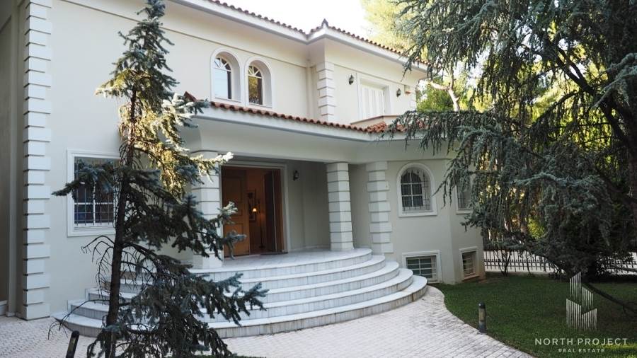 (For Sale) Residential Detached house || Athens North/Ekali - 550 Sq.m, 3 Bedrooms, 1.450.000€ 