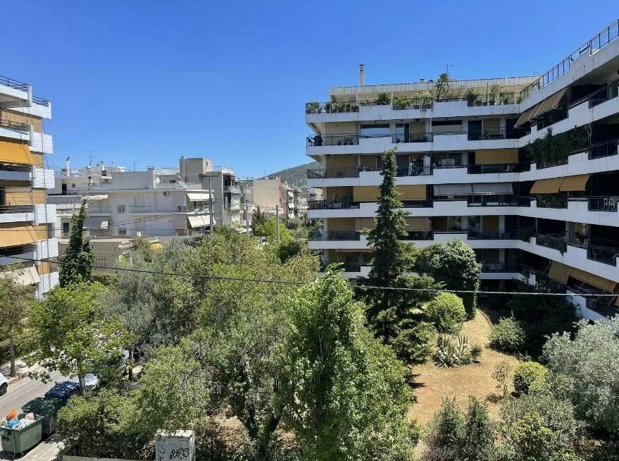 (Προς Πώληση) Κατοικία Διαμέρισμα || Αθήνα Βόρεια/Χολαργός - 132 τ.μ, 3 Υ/Δ, 350.000€ 